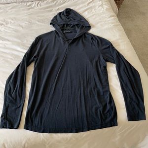 TravisMathew Hooded Shirt